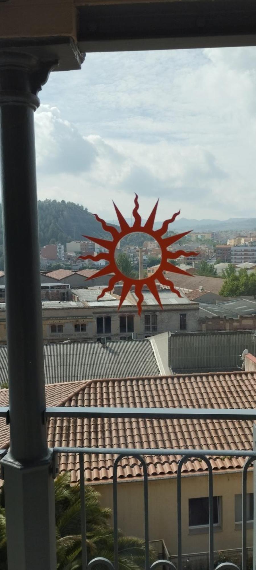 Cal Maco Alberg I Centre De Visitants Igualada Dış mekan fotoğraf