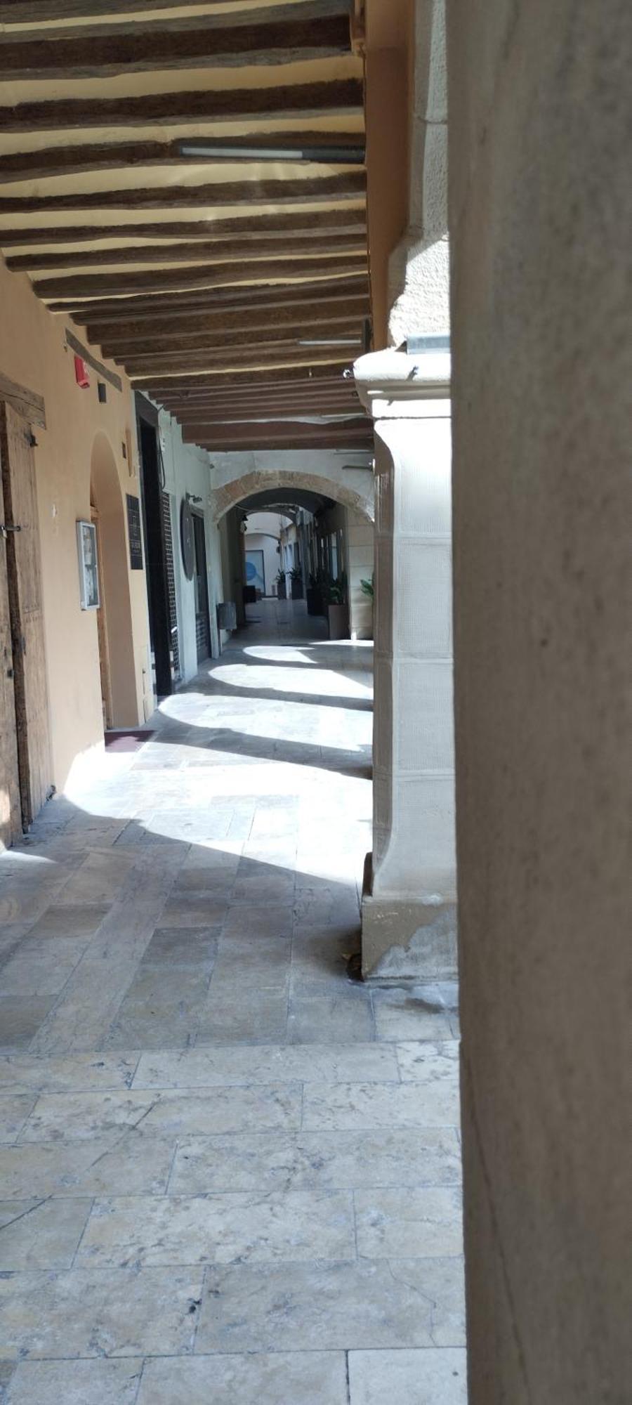 Cal Maco Alberg I Centre De Visitants Igualada Dış mekan fotoğraf