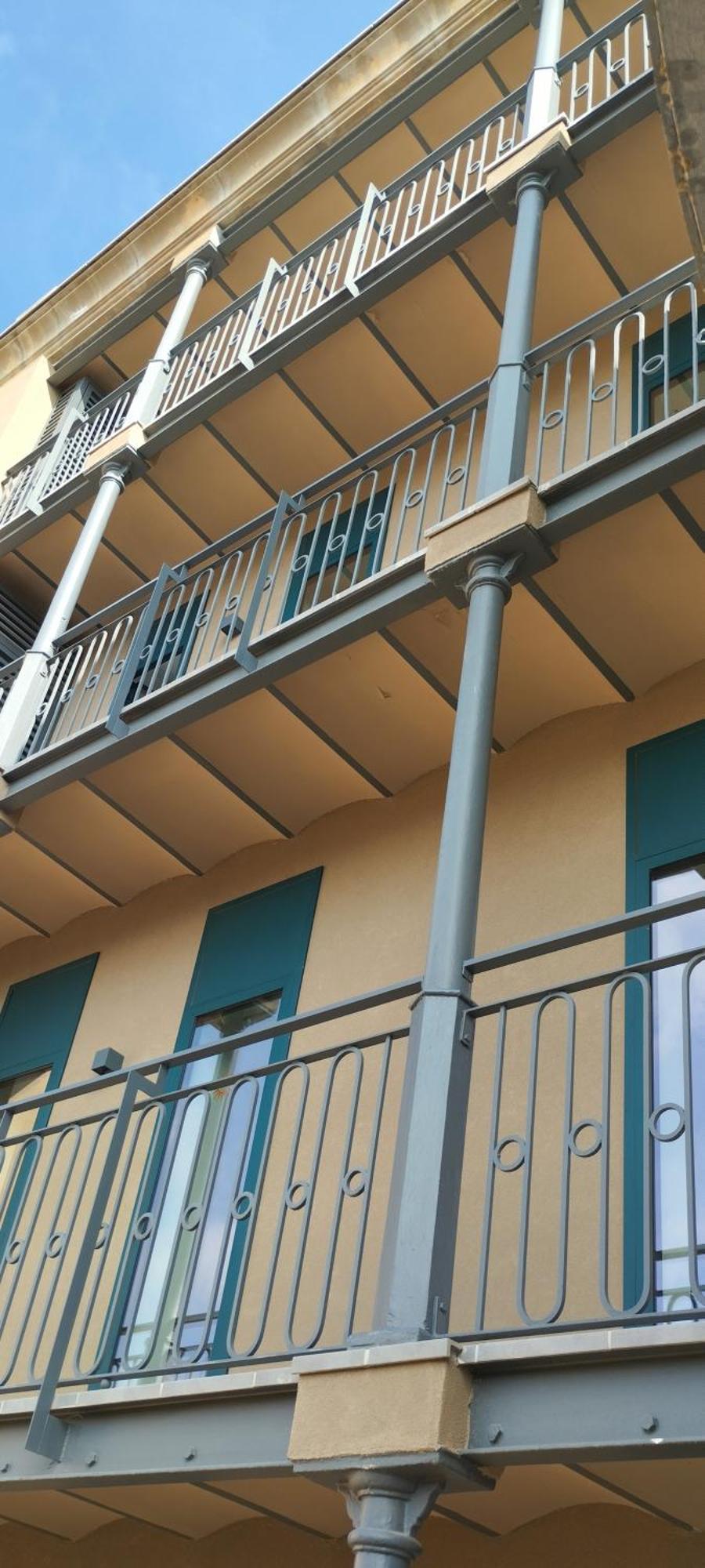 Cal Maco Alberg I Centre De Visitants Igualada Dış mekan fotoğraf